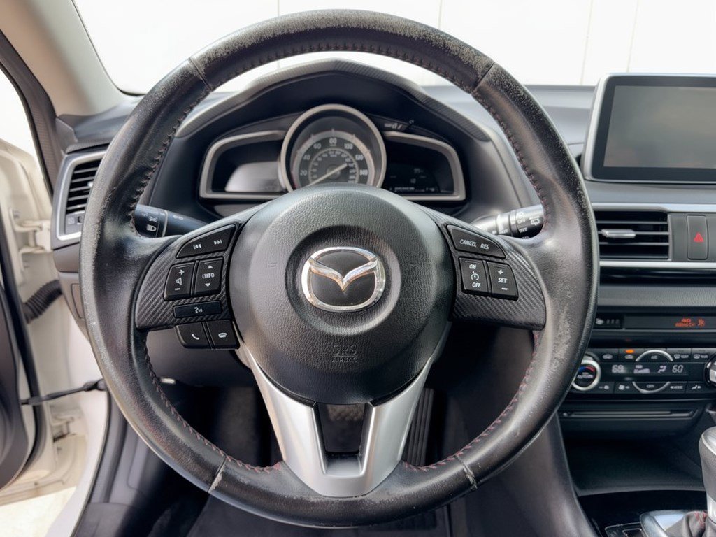 Used 2014 MAZDA MAZDA3 i Grand Touring FWD image 10
