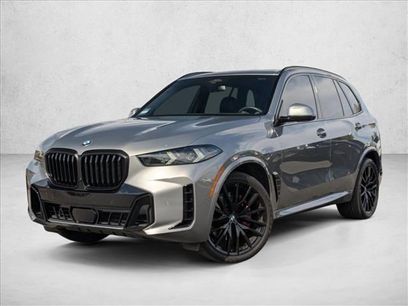 Certified 2024 BMW X5 xDrive40i w/ M Sport Package