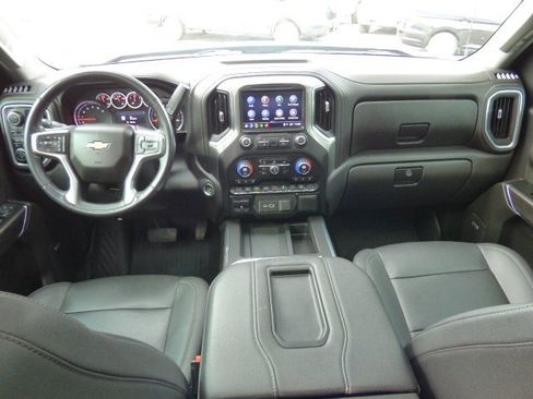 Used 2022 Chevrolet Silverado 1500 LTZ w/ LTZ Premium Package image 20