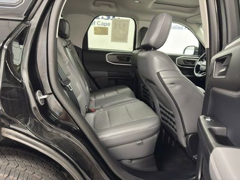 Used 2025 Ford Bronco Sport Badlands w/ Badlands Tech Package AWD/4WD image 22