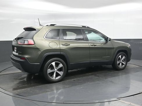 Used 2021 Jeep Cherokee Limited AWD/4WD image 2