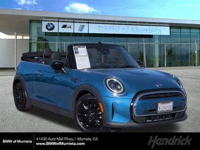 Used 2024 MINI Cooper Convertible