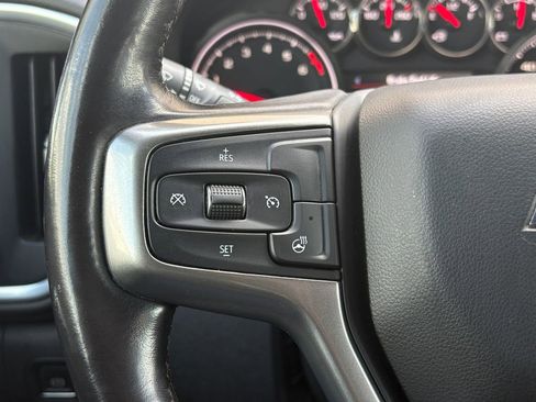 Used 2022 Chevrolet Silverado 1500 RST w/ Convenience Package II image 13