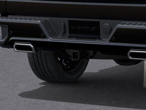 New 2026 Chevrolet Silverado 1500 High Country AWD/4WD image 14