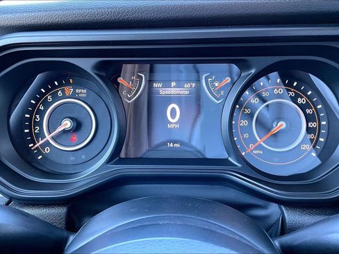 New 2026 Jeep Gladiator Sport image 8