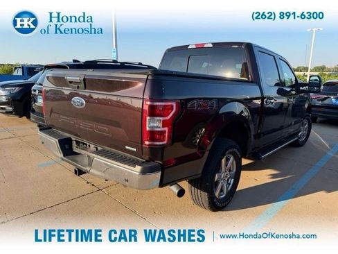 Used 2018 Ford F150 XLT w/ Equipment Group 302A Luxury AWD/4WD image 2