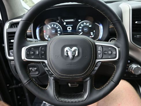 New 2026 RAM 1500 Tungsten w/ Off Road Group AWD/4WD image 14