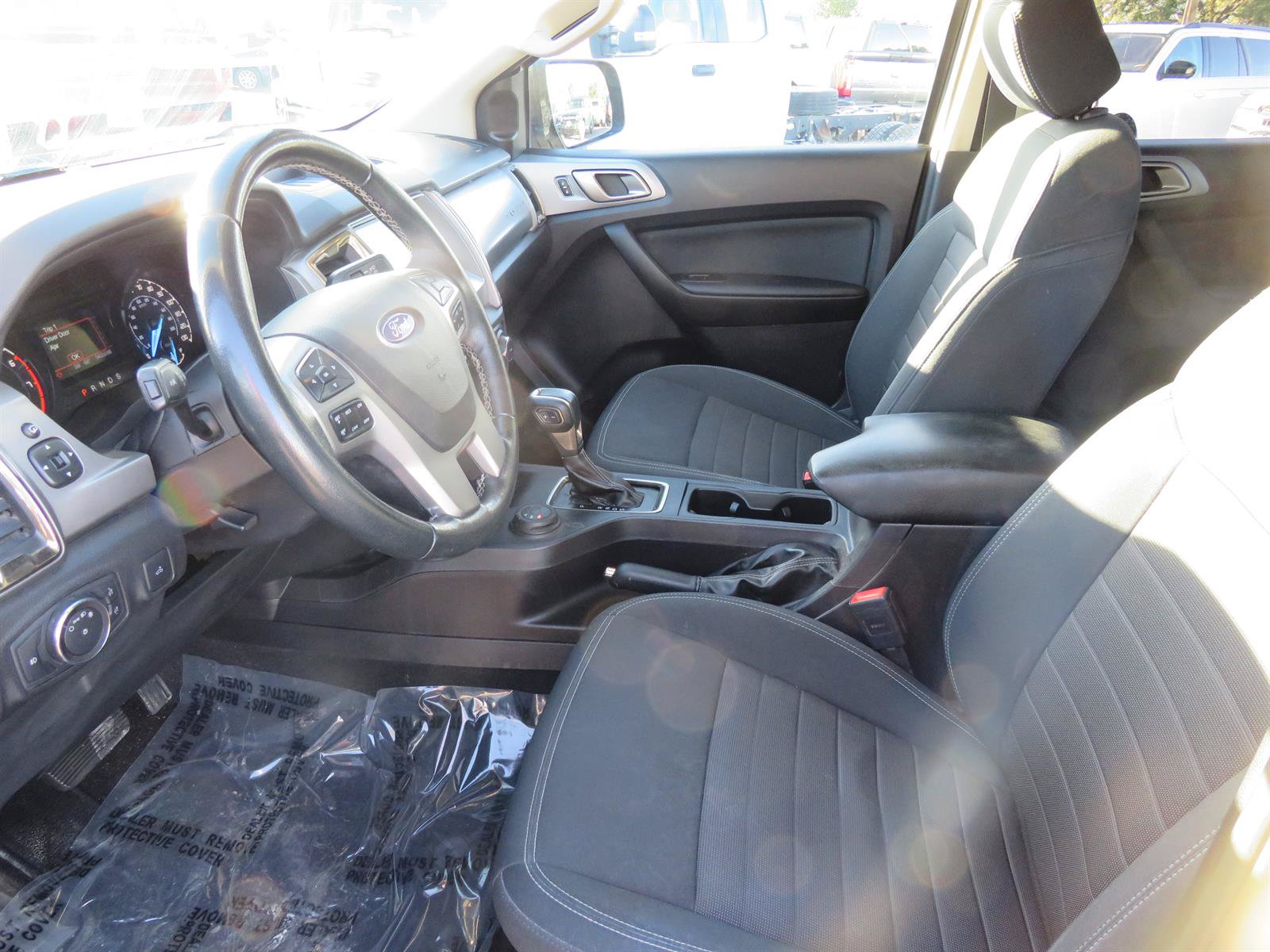 Used 2019 Ford Ranger XLT w/ Equipment Group 301A Mid AWD/4WD image 9