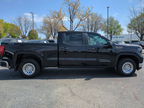 Certified 2023 GMC Sierra 1500 Pro w/ Pro Value Package AWD/4WD image 10