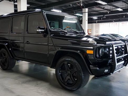 Used 2011 Mercedes-Benz G 55 AMG 4MATIC image 26