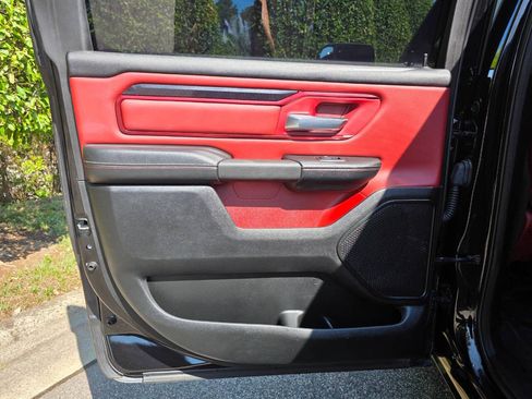 Used 2019 RAM 1500 Rebel w/ Rebel Level 2 Equipment Group AWD/4WD image 33