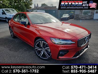 Used 2021 Volvo S60 T6 R-Design