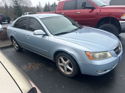 Used 2006 Hyundai Sonata GLS image 5
