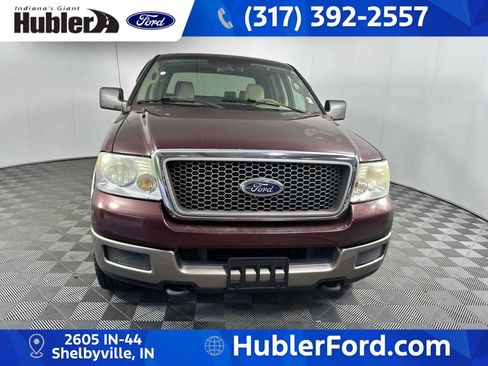 Used 2005 Ford F150 Lariat AWD/4WD image 3