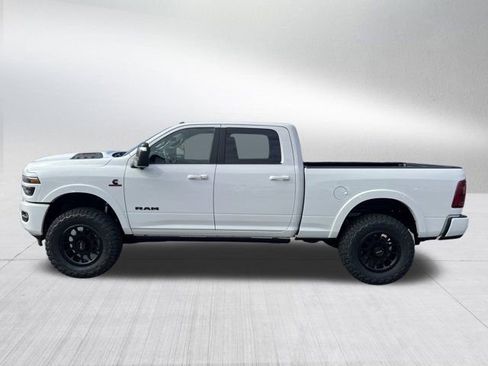 New 2026 RAM 2500 Limited image 8