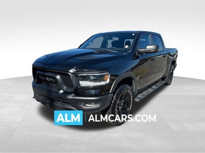 Used 2024 RAM 1500 Rebel w/ Rebel Level 2 Equipment Group