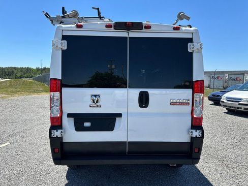 Used 2021 RAM ProMaster 1500 FWD image 9