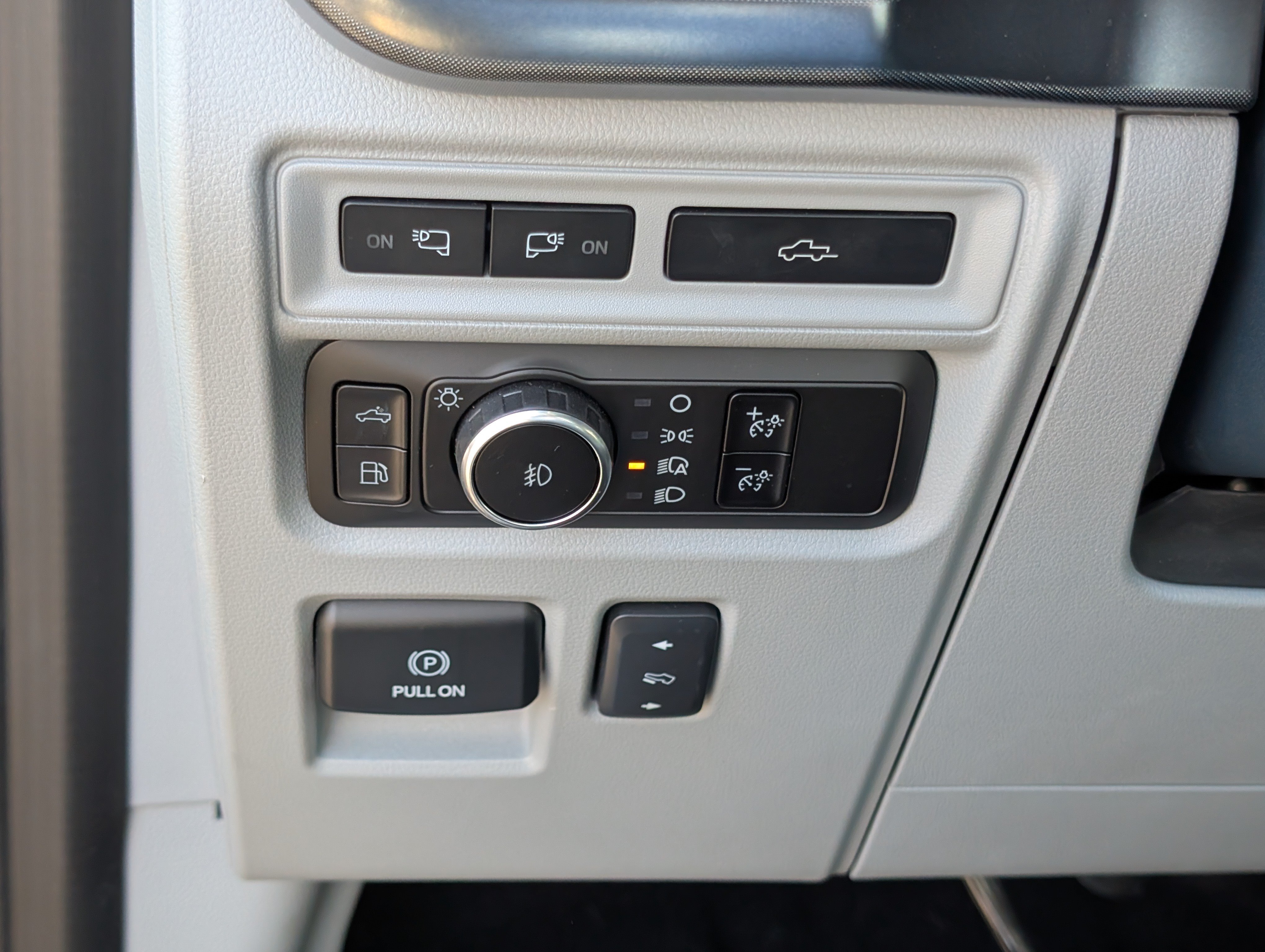 Used 2023 Ford F150 Limited AWD/4WD image 25