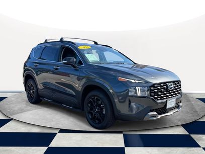 Certified 2023 Hyundai Santa Fe XRT