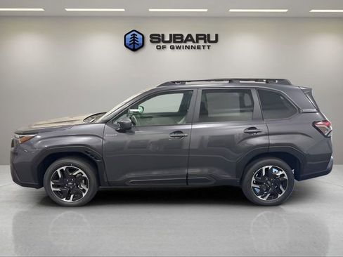 New 2026 Subaru Forester Sport AWD/4WD image 2