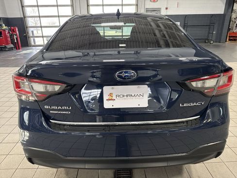 Used 2025 Subaru Legacy Limited image 37