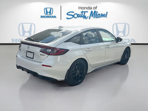 New 2026 Honda Civic Sport image 7