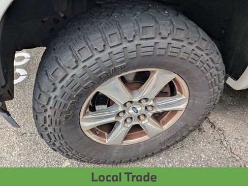 Used 2018 Ford F150 Lariat AWD/4WD image 6