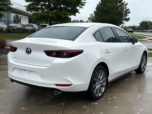 New 2026 MAZDA MAZDA3 2.5 S Sedan w/ Preferred Pkg FWD image 3