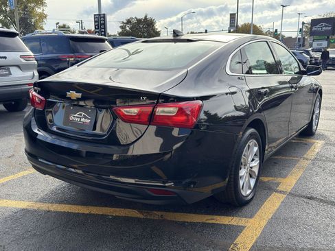 Used 2023 Chevrolet Malibu LT FWD image 12