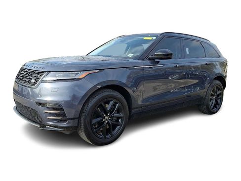 Used 2025 Land Rover Range Rover Velar Dynamic SE image 3