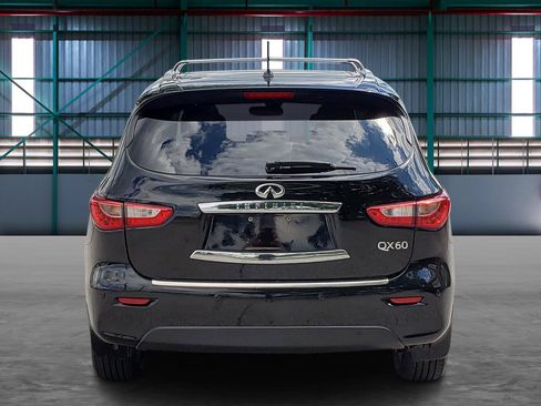 Used 2014 INFINITI QX60 Luxe w/ Deluxe Touring Package AWD/4WD image 4