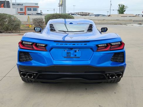 Certified 2024 Chevrolet Corvette Stingray Preferred Cpe image 4