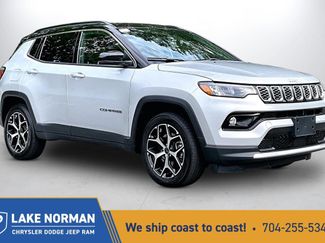 Used 2025 Jeep Compass Limited AWD/4WD video 1