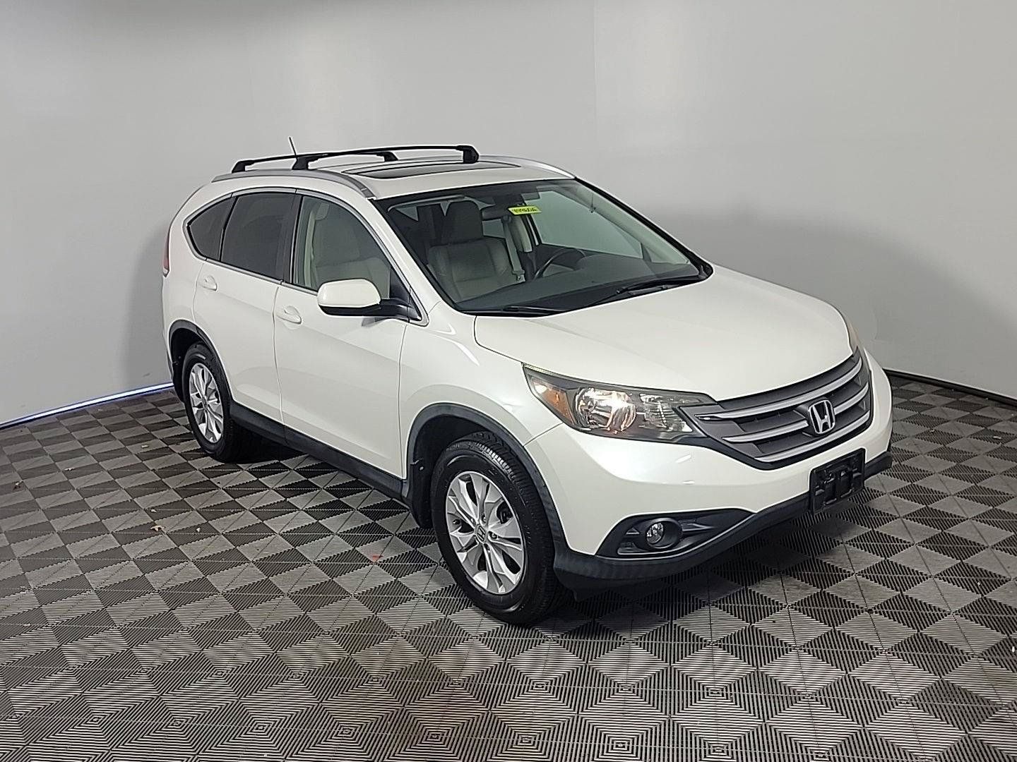 Used 2013 Honda CR-V EX-L image 2