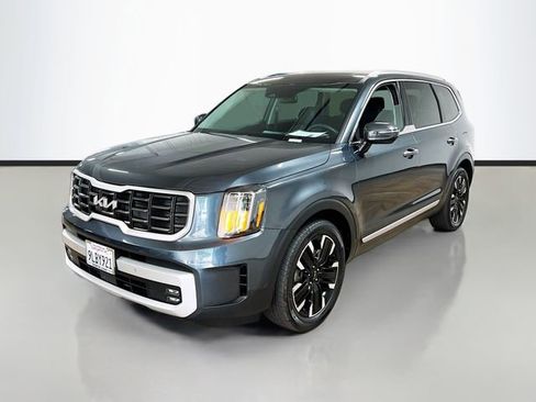 Used 2024 Kia Telluride SX image 3