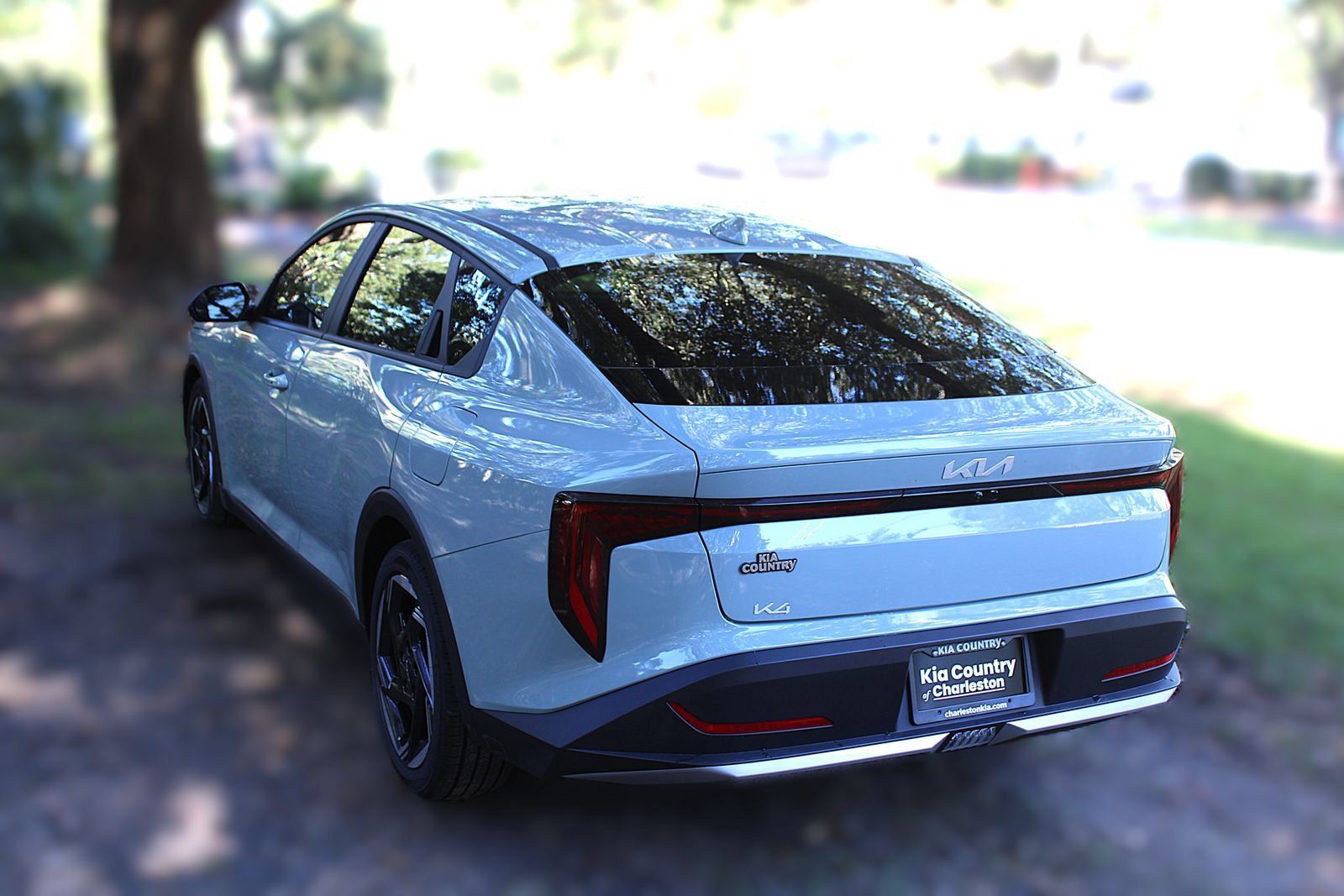 New 2026 Kia K4 EX FWD image 11