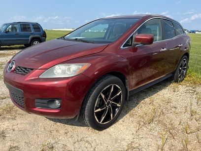 Used 2007 MAZDA CX-7 Grand Touring w/ Technology Pkg