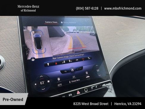Used 2023 Mercedes-Benz EQE 350+ Sedan image 15