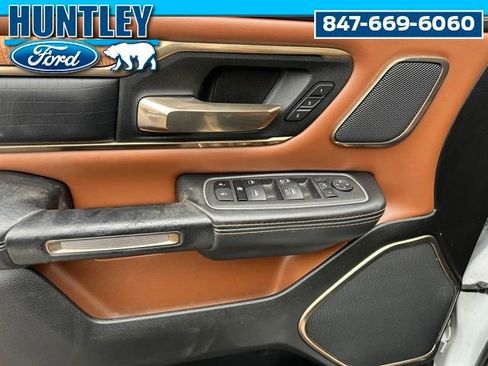 Used 2023 RAM 1500 Limited AWD/4WD image 17