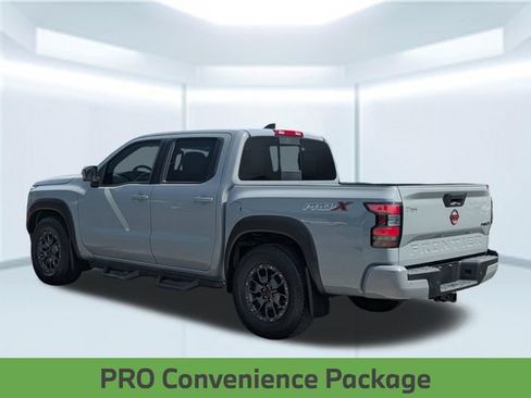 Used 2024 Nissan Frontier Pro-X w/ Pro Premium Package RWD image 3