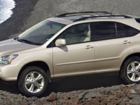 Used 2007 Lexus RX 400h AWD image 1