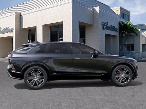 New 2026 Cadillac Lyriq V w/ LPO, Floor Liner Package image 5