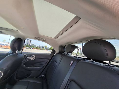 Used 2017 FIAT 500X Lounge w/ Lounge Premium Package (FWD) image 29
