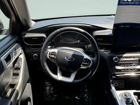 Used 2020 Ford Explorer Limited RWD image 7