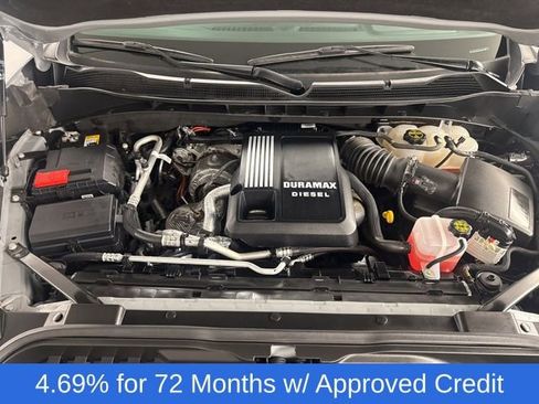 Used 2024 Chevrolet Silverado 1500 ZR2 image 28