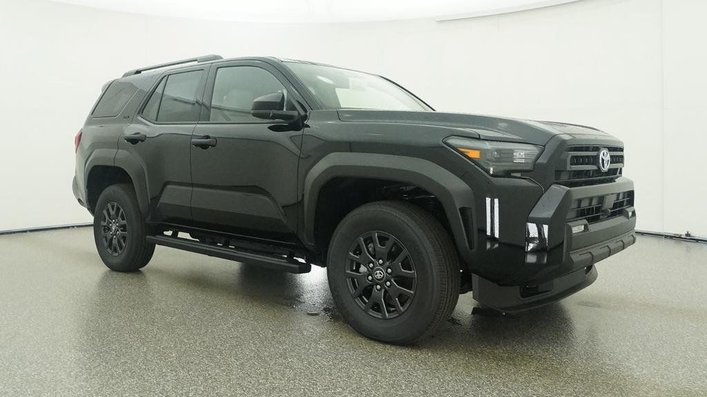 New 2026 Toyota 4Runner SR5 AWD/4WD image 22