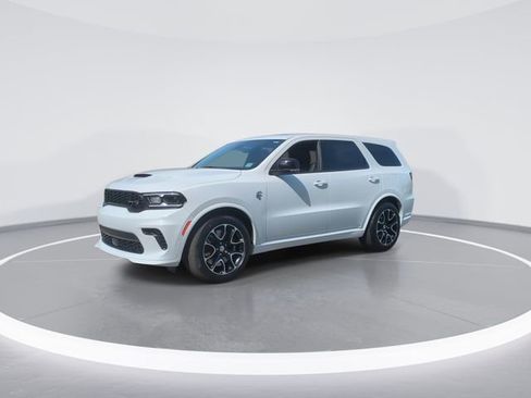 New 2026 Dodge Durango SRT Hellcat AWD/4WD image 4
