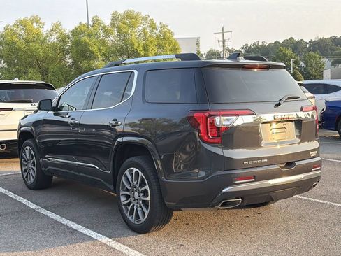 Used 2021 GMC Acadia Denali w/ Denali Technology Package FWD image 3
