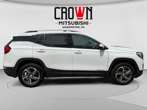 Used 2020 GMC Terrain SLT AWD/4WD image 2