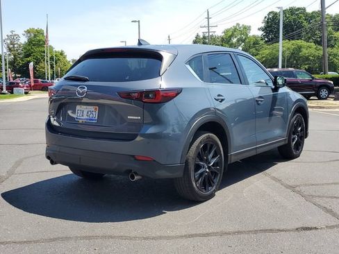Used 2025 MAZDA CX-5 Carbon Edition AWD/4WD image 4